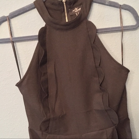 Black Jumpsuit - Picture 1 of 4